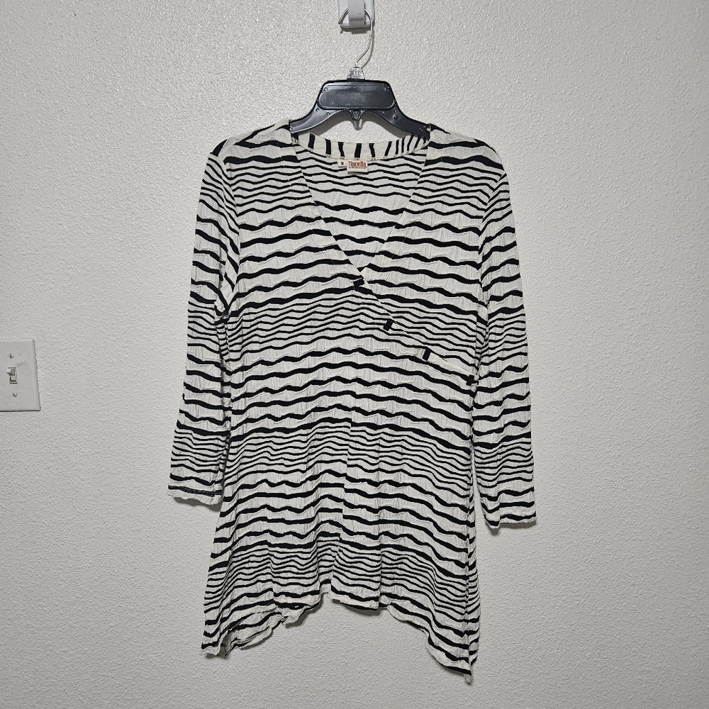 Tianello by Steve Barraza size medium lagen look tunic